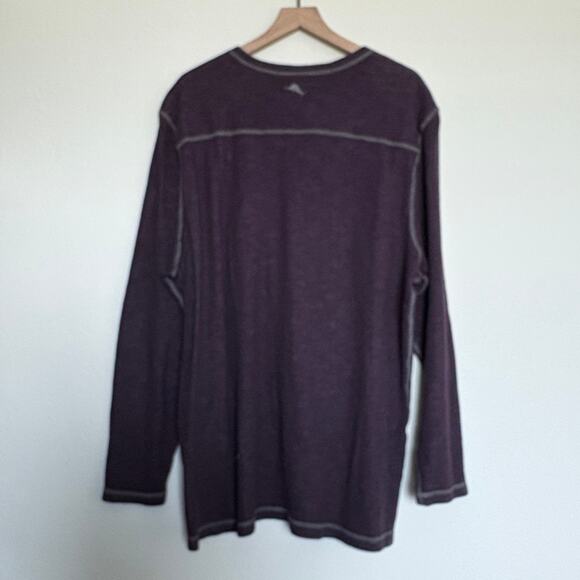 Men's Tommy Bahama REVERSIBLE Fortuna Flip Abaco Shirt Sz XL Preppy Dadcore - Picture 10 of 11